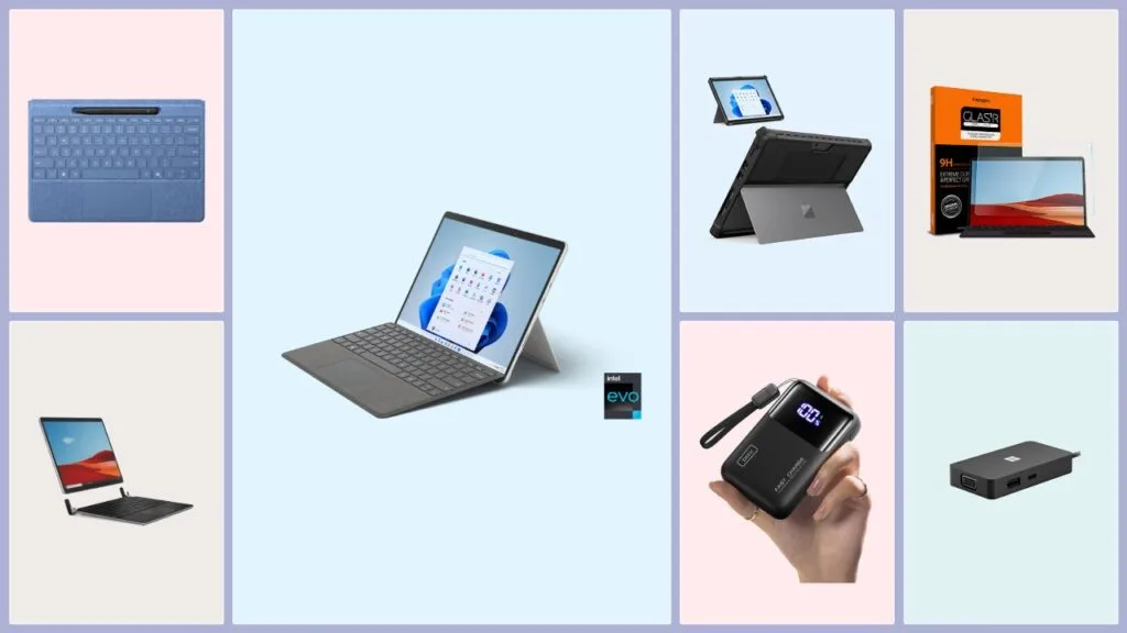 The 14 Best Surface Pro 8 Accessories in 2025 - Surface Gear